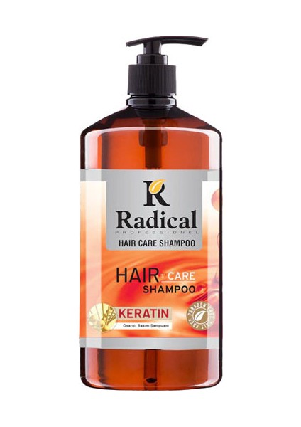 Keratin Şampuan 1000 Ml