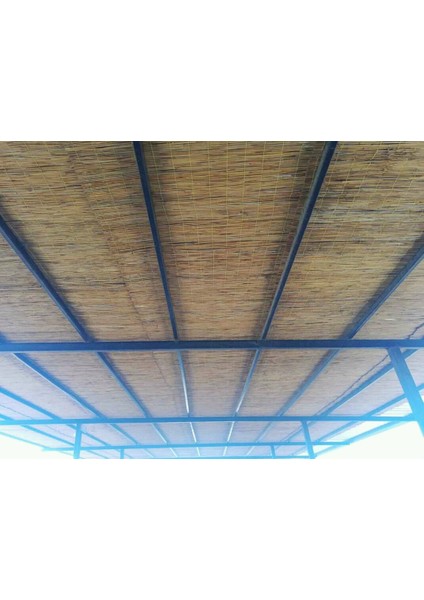 Kamış Hasır 2,50 x 5m Doğal modelleri