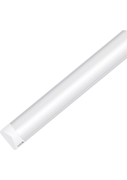 Inoled 36W 6500K Beyaz Işık LED Bant Armatür 120 cm İN-TLS-2907-01