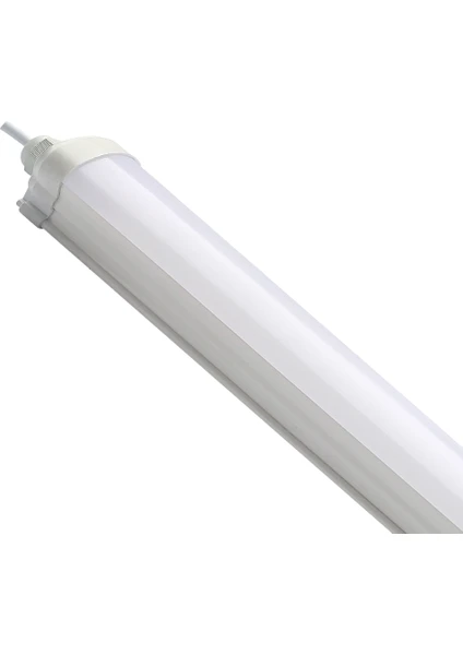 Inoled 40W 6500K Beyaz LED Etanj Armatür 120CM İN-TLS-2914-01