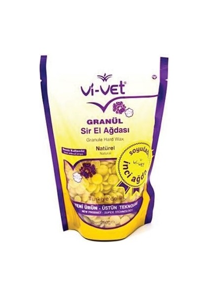 Sir Ağda 250 Ml Granül Refil Naturel