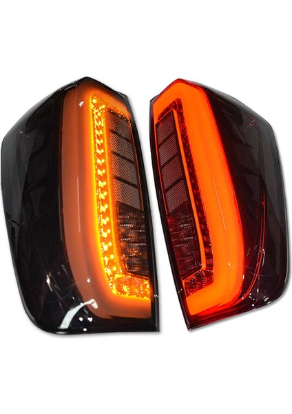 Nissan - Navara NP300 LED Stop / Smoke 2015+