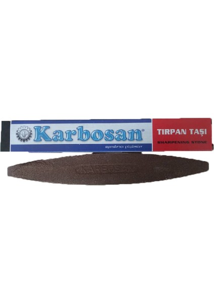 Karbosan Tırpan Taşı - Masat Taşı