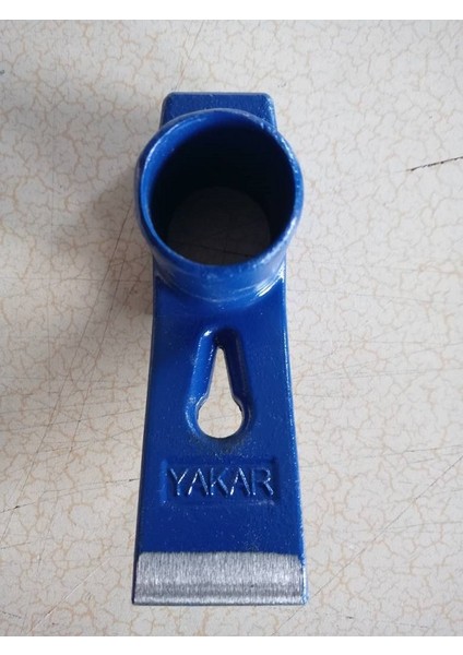 Yakar Saplı Çelik Keser