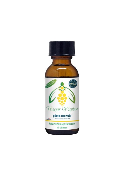 Çörekotu Yağı 50 ml