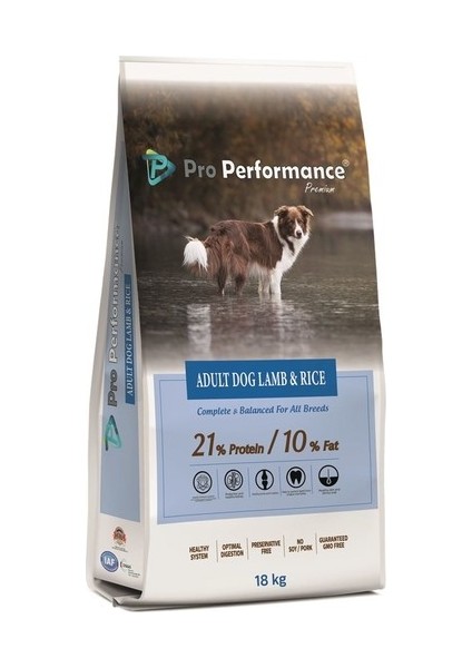 Kuzu Etli Yetişkin Köpek Maması 18 kg fiyatları