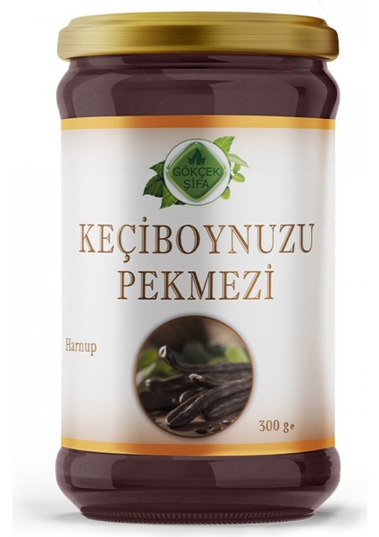 Keçi Boynuzu Pekmezi 300 gr.