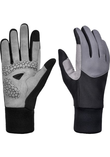 Giyilebilir Uzun Parmak Bisiklet Eldivenleri