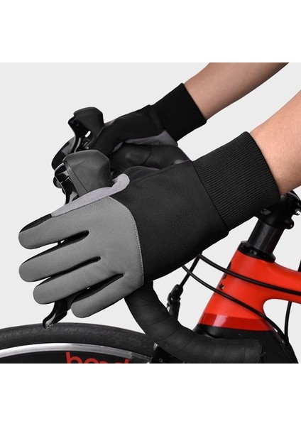 Giyilebilir Uzun Parmak Bisiklet Eldivenleri fiyatları