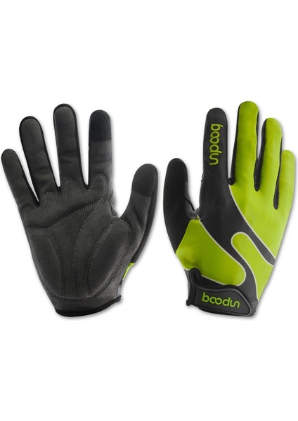Likralı Bisiklet Eldivenleri