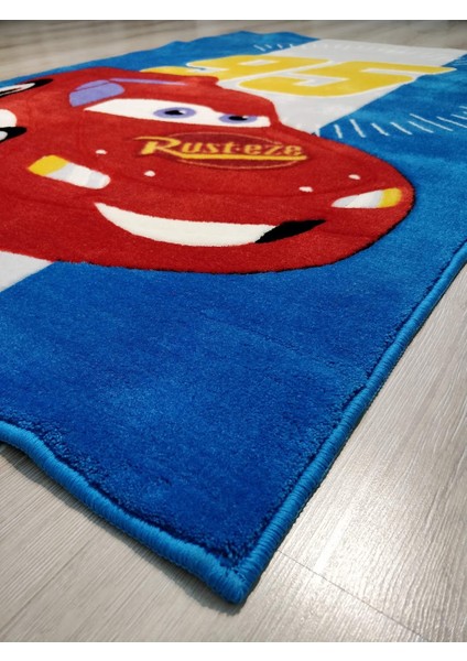 Disney Halı Çocuk Odası Halısı D144mcqueen Araba 100x150 Cm fiyatları