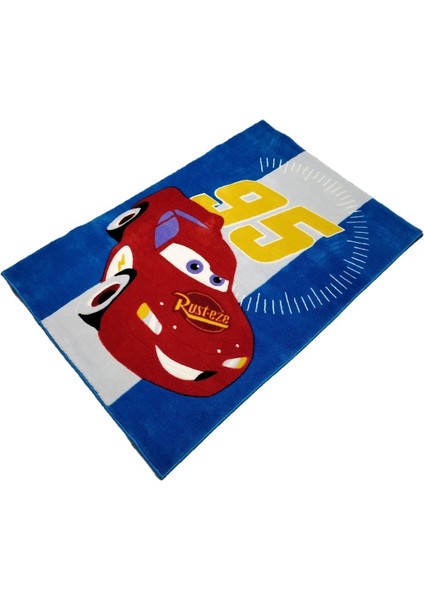 Disney Halı Çocuk Odası Halısı D144mcqueen Araba 100x150 Cm indirimleri