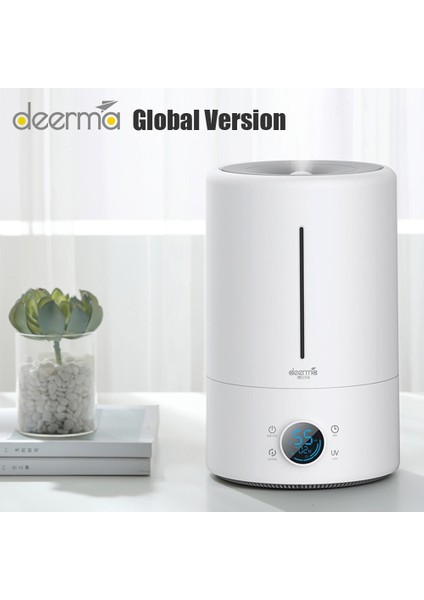 Küresel Sürüm Deerma Dem-F628S 5L Hava Nemlendirici (Yurt Dışından) fırsatları