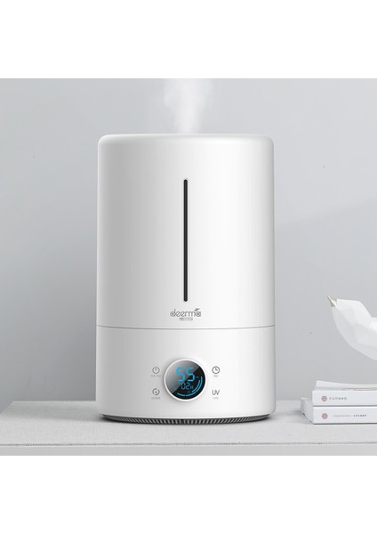 Küresel Sürüm Deerma Dem-F628S 5L Hava Nemlendirici (Yurt Dışından) modelleri