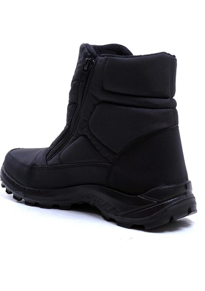 M1241TS Siyah Erkek Su Geçirmez Kar Botu modelleri