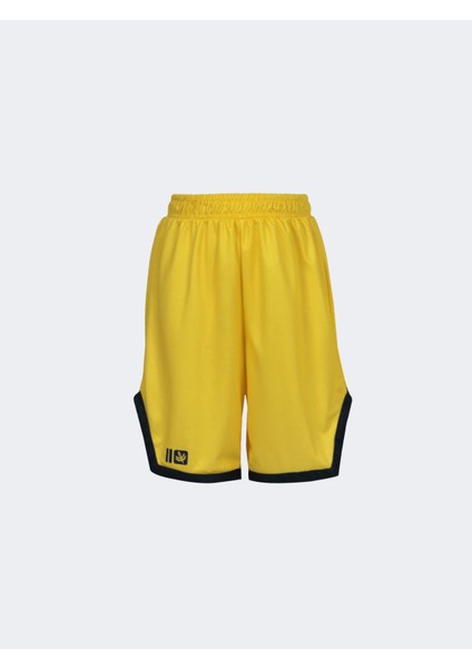 Basket Jr Sarı Şort 21/22