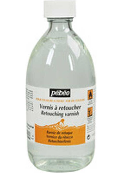 Rötüş Vernik 495ML Şişe