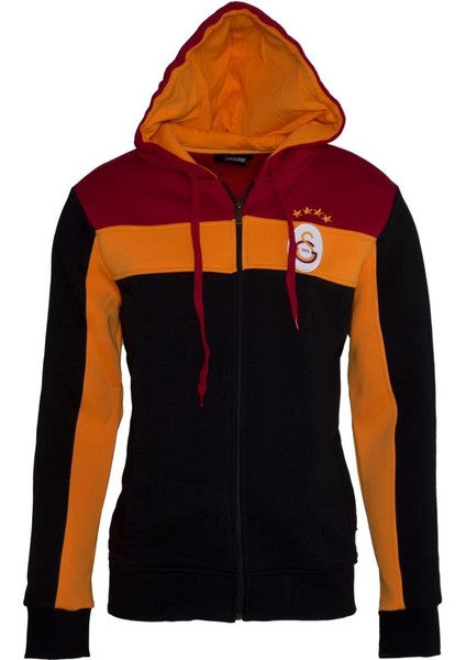 Sweatshirt Ceket Siyah