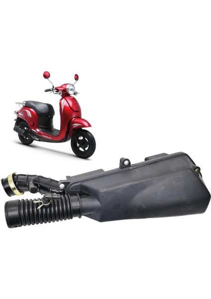 Scooter 50CC 80CC Hava Filtresi Elemanı Tüm 50CC ile Uyumlu