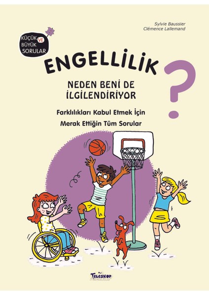 Engellilik Neden Beni De Ilgilendiriyor? - Pierre-François Mouriaux
