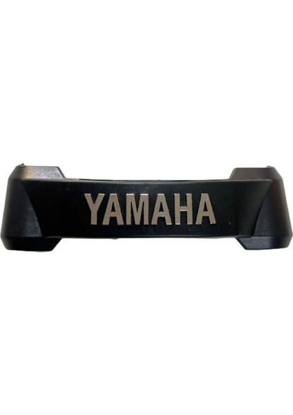 Yamaha YBR125 Ön amblem yamaha yazısı