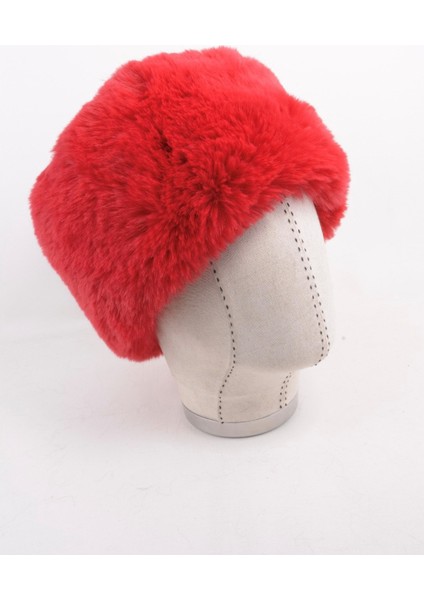 Orjinal Cossack Kalpak Kürklü Şapka