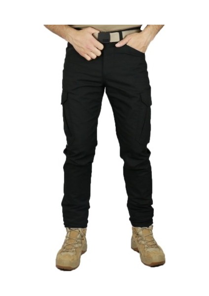 Treaking Tactical Pantolon 502 (Siyah Renk)