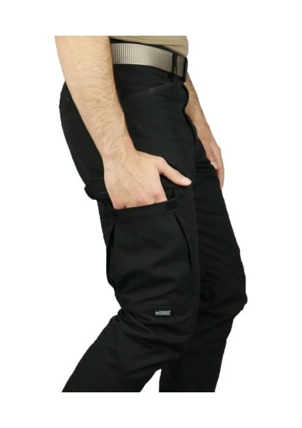 Treaking Tactical Pantolon 502 (Siyah Renk) modelleri