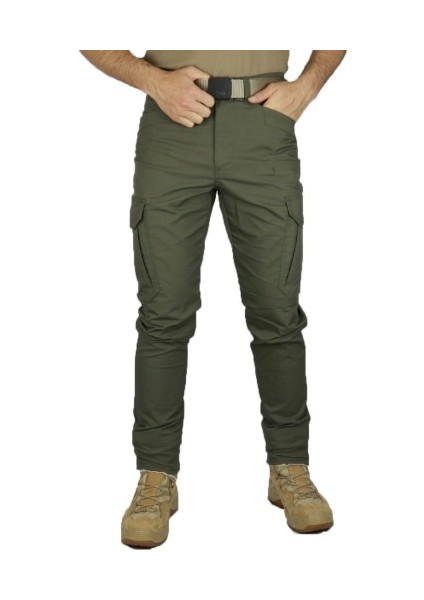 Treaking Tactical Pantolon 502 (Haki 3 Renk)