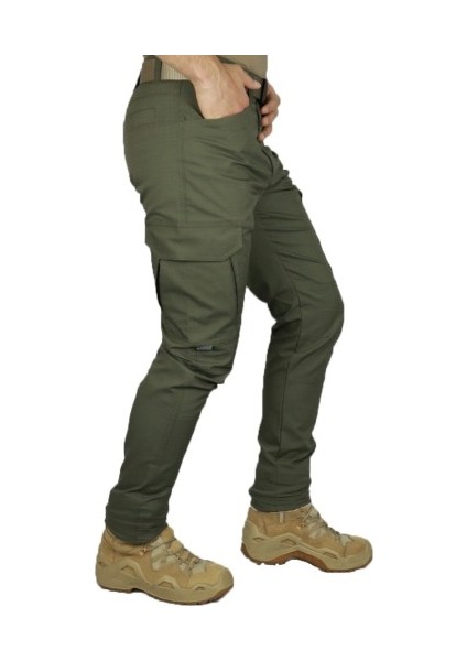 Treaking Tactical Pantolon 502 (Haki 3 Renk) modelleri