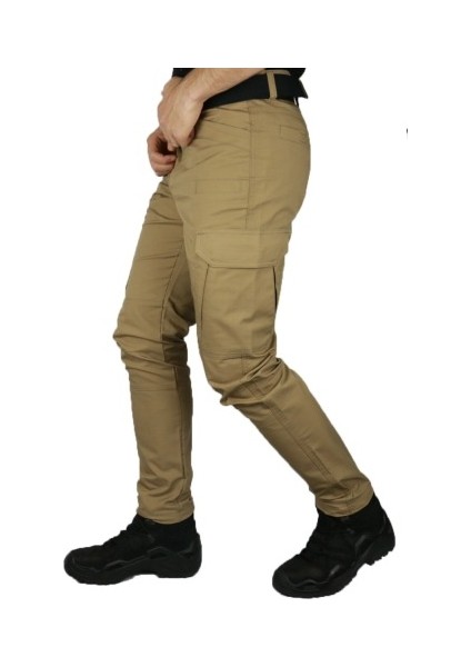 Treaking Tactical Pantolon 502 (Bej Renk) modelleri