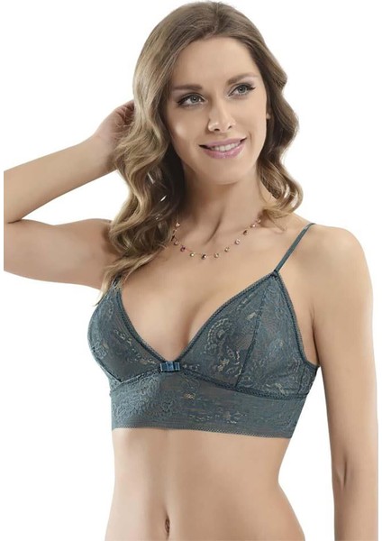 Bralet Desteksiz Sütyen 3694