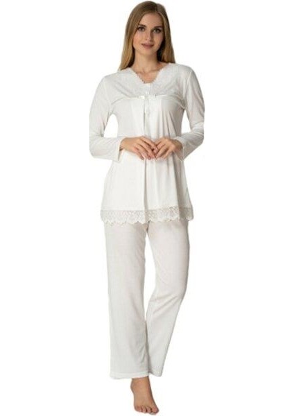 Lohusa Pijama Takım Effort 4032