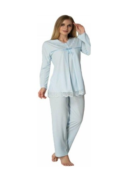 Lohusa Pijama Takım Effort 4032