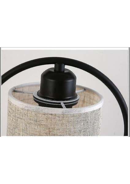 Lambalar Çin Tarzı Masa Lambası Başucu Işıkları Beyaz (Yurt Dışından) modelleri