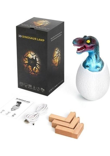 Yeni Dinozor Gece Işık 3D Dinozor Oyuncaklar Hediyeler Için Boys kontrol Çocuklar Lamba Pat Renkler Dinozor 16 Hediyeler Rem S3S8 | Masa Lambaları (Yurt Dışından)
