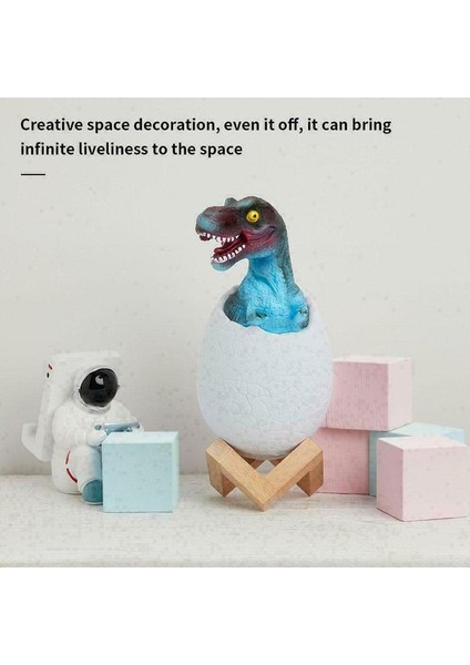 Yeni Dinozor Gece Işık 3D Dinozor Oyuncaklar Hediyeler Için Boys kontrol Çocuklar Lamba Pat Renkler Dinozor 16 Hediyeler Rem S3S8 | Masa Lambaları (Yurt Dışından)