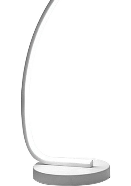 Nordic Spiral Dalga Şekli Eğri Tasarım Masa Lambası Akrilik Metal LED Duvar Aydınlatma Modern Ev Dekor LED Masa Lambası | LED Masa Lambaları (Yurt Dışından) modelleri