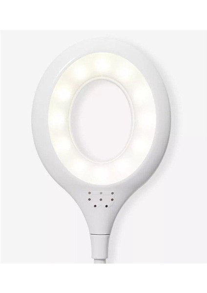 Yaratıcı 3 In1 LED Kalem Tutucu Masa Işık USB Şarj Öğrenci Okuma Kitap Lambası Dokunmatik Yatak Odası Başucu Göz Koruma Masa Lambaları | Masa Lambaları (Yurt Dışından) fırsatları