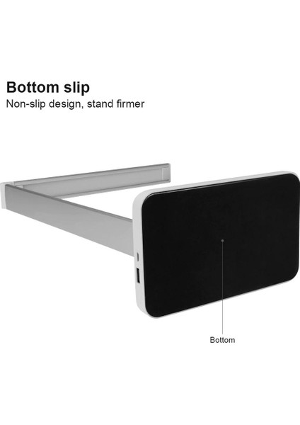 Kademesiz Dim Masa Okuma Işık Katlanabilir Dönebilen Dokunmatik Anahtarı LED Masa Lambası Dc 5 V USB Şarj Portu Zamanlama Masası Lambası | Masa Lambaları (Yurt Dışından) modelleri