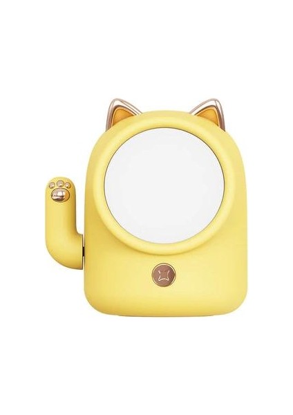 Masa Lambaları LED Gece Işık Dokunmatik Dim USB Şarj Şanslı Kedi Sevimli Başucu Lambası Yatak Odası Dekor Ev Için Çocuk Yaratıcı Hediye | LED Gece Işıkları (Yurt Dışından)
