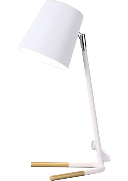 Ferforje Masa Lambası Renk Sıcak Kız Çalışma Lambası Yatak Odası Başucu Tema Otel Başucu Dekorasyon Lambası (Yurt Dışından) fiyatları