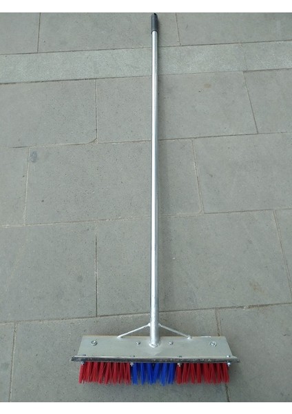 Metal Saplı Sert Pvc Kıllı Gelberili Alan Temizlik Fırçası fiyatları