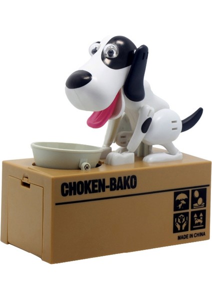 Puluz Karikatür Köpek Tasarruf Kutusu(Yurt Dışından)
