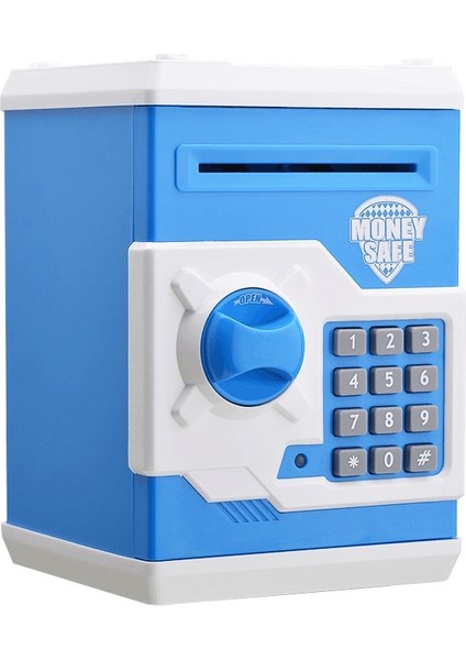 Puluz Otomatik Tasarruf Atm Makinesi Oyuncağı(Yurt Dışından)