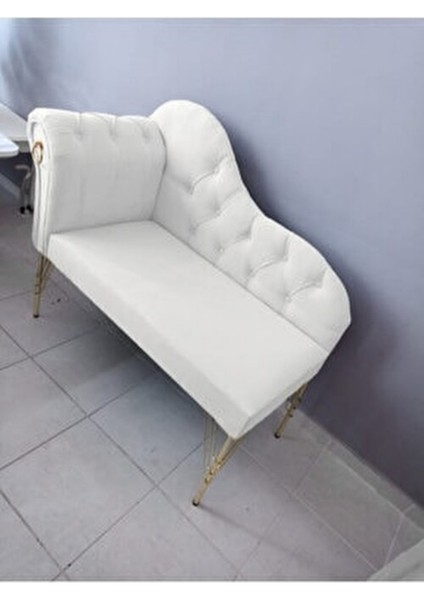Yeni Nesil Metal Gold Ayak Alda Josefin 110 cm