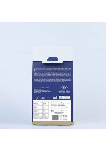 Elazığ Ulukale Beyaz Dut Kurusu 250 gr fiyatları