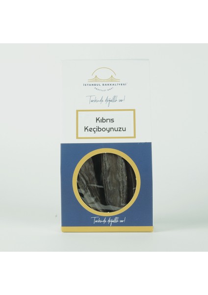 Kıbrıs Keçiboynuzu 250 gr