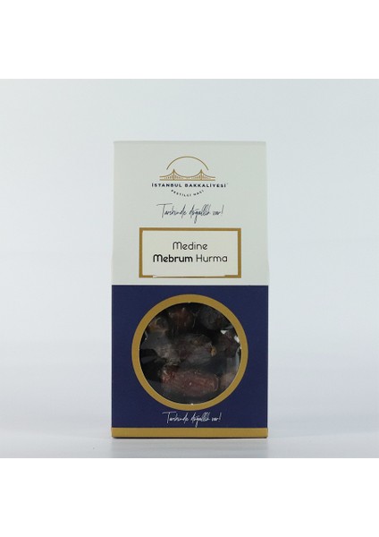 Medine Mebrum Hurma 250 gr