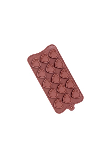 Silikon Çikolata Kalıbı